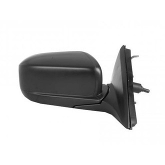 Alzare® - Passenger Side Manual Remote View Mirror (Non-Heated, Foldaway) (Standard Line)