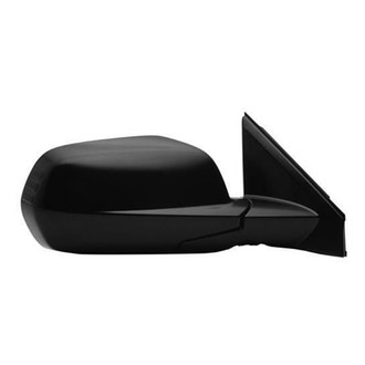 Alzare® - Passenger Side Power Remote View Mirror (Heated, Foldaway) (Standard Line)