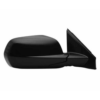 Alzare® - Passenger Side Power Remote View Mirror (Non-Heated, Foldaway) (Standard Line)