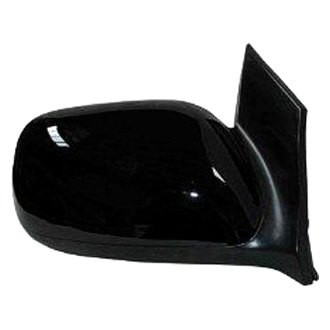 Alzare® - Passenger Side Power View Mirror (Non-Heated, Non-Foldaway) (Standard Line)