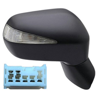 Alzare® - Passenger Side Power View Mirror (Heated, Foldaway) (Standard Line)