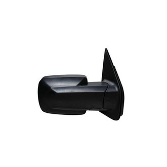 Alzare® - Passenger Side Manual View Mirror (Non-Heated, Foldaway) (Standard Line)