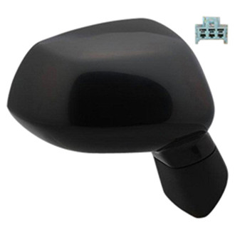 Alzare® - Passenger Side Power View Mirror (Non-Heated, Foldaway) (Standard Line)