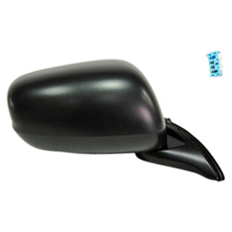 Alzare® - Passenger Side Power View Mirror (Non-Heated, Foldaway) (Standard Line)