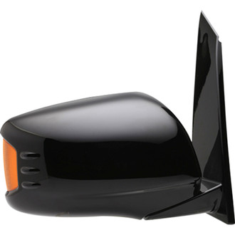 Alzare® - Passenger Side Power View Mirror (Heated, Foldaway) (Standard Line)