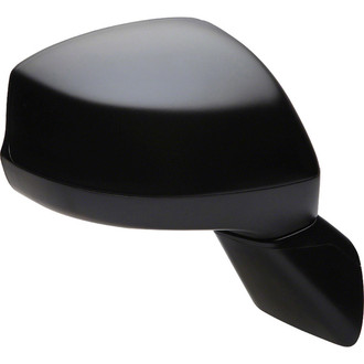 Alzare® - Passenger Side Manual View Mirror (Non-Heated, Foldaway) (Standard Line)