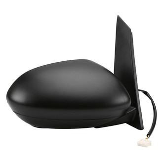 Alzare® - Passenger Side Power View Mirror (Non-Heated, Foldaway) (Standard Line)