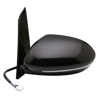 Alzare® - Passenger Side View Mirror (Standard Line)