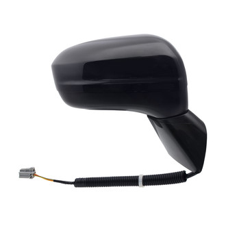 Alzare® - Passenger Side Power View Mirror (Non-Heated, Foldaway) (Standard Line)
