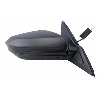 Alzare® - Passenger Side Power View Mirror (Non-Heated, Foldaway) (Standard Line)