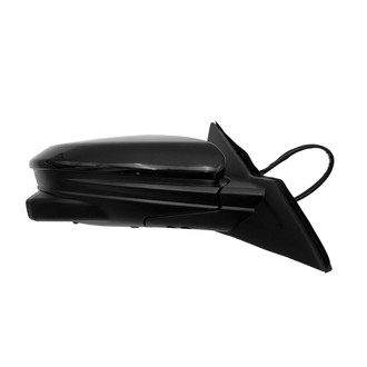 Alzare® - Passenger Side Power View Mirror (Heated, Foldaway) (Standard Line)