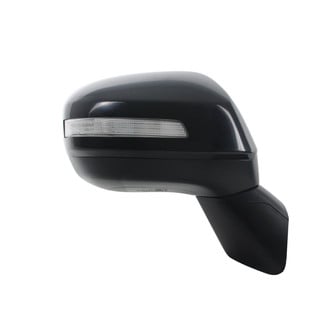 Alzare® - Passenger Side Power View Mirror (Non-Heated) (Standard Line)