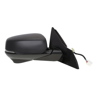 Alzare® - Passenger Side Power View Mirror (Heated, Foldaway) (Standard Line)