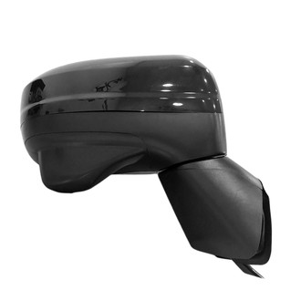 Alzare® - Passenger Side Power View Mirror (Heated, Foldaway) (Standard Line)