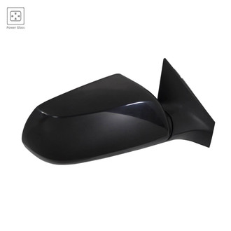 Alzare® - Passenger Side Power View Mirror (Non-Heated, Foldaway) (Standard Line)