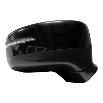 Alzare® - Passenger Side Power View Mirror (Heated, Foldaway) (Standard Line)