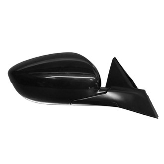 Alzare® - Passenger Side Power View Mirror (Non-Heated, Foldaway) (Standard Line)