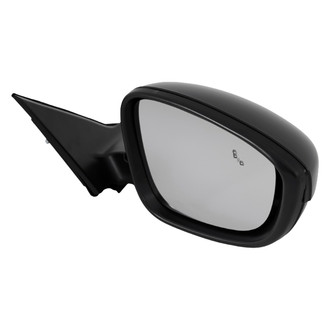Alzare® - Passenger Side Power View Mirror (Heated, Foldaway) (Standard Line)