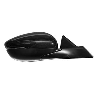 Alzare® - Passenger Side Power View Mirror (Heated, Foldaway) (Standard Line)