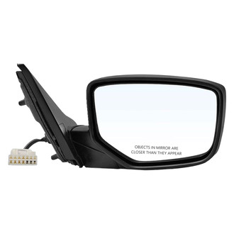 Alzare® - Passenger Side Power View Mirror (Non-Heated) (Standard Line)