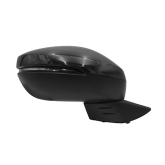 Alzare® - Passenger Side Power View Mirror (Non-Heated, Foldaway) (Standard Line)