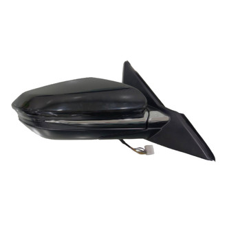 Alzare® - Passenger Side Power View Mirror (Heated) (Standard Line)