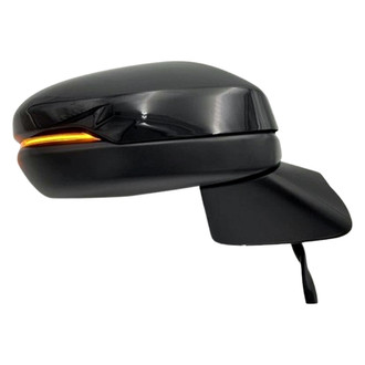 Alzare® - Passenger Side Power View Mirror (Heated, Foldaway) (Standard Line)