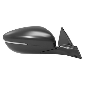 Alzare® - Passenger Side Power View Mirror (Heated, Foldaway) (Standard Line)