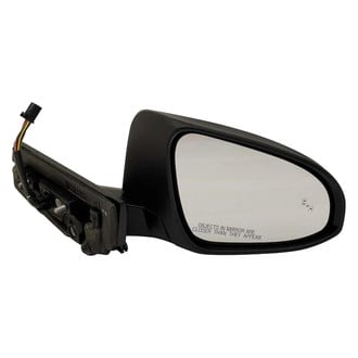 Alzare® - Passenger Side View Mirror (Standard Line)