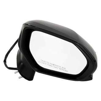 Alzare® - Passenger Side View Mirror (Standard Line)