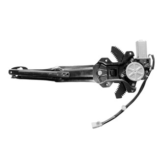 Alzare® - Front Driver Side Power Window Regulator without Motor