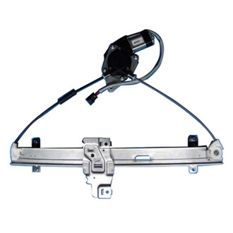 Alzare® - Power Window Regulator and Motor Assembly