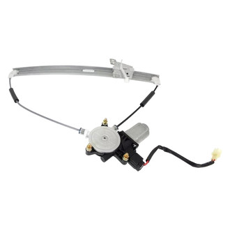 Alzare® - Front Driver Side Power Window Regulator without Motor