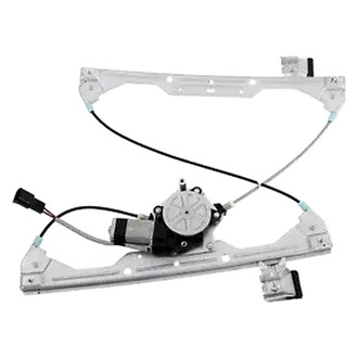 Alzare® - Power Window Regulator and Motor Assembly