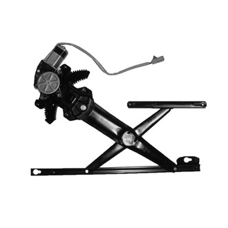 Alzare® - Front Passenger Side Power Window Regulator without Motor