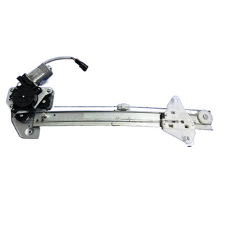 Alzare® - Front Passenger Side Power Window Regulator and Motor Assembly