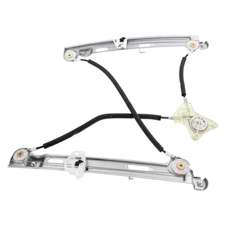 Alzare® - Front Passenger Side Power Window Regulator and Motor Assembly