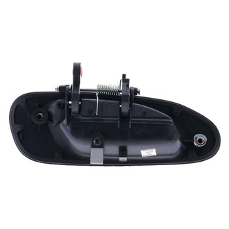 Alzare® HO1520104 - Rear Driver Side Exterior Door Handle (Standard Line)