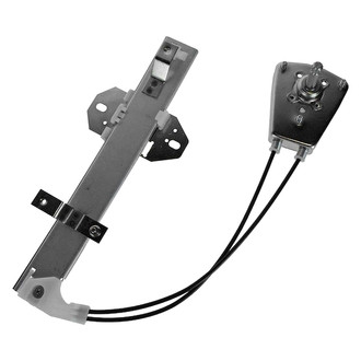 Alzare® - Rear Driver Side Manual Window Regulator