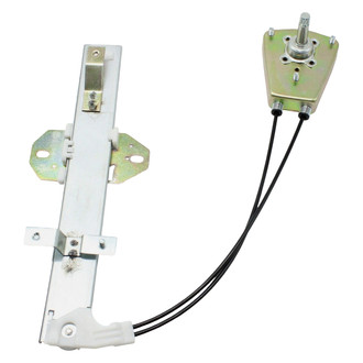 Alzare® - Rear Passenger Side Manual Window Regulator