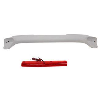 Alzare® - Rear Deck Lid Spoiler