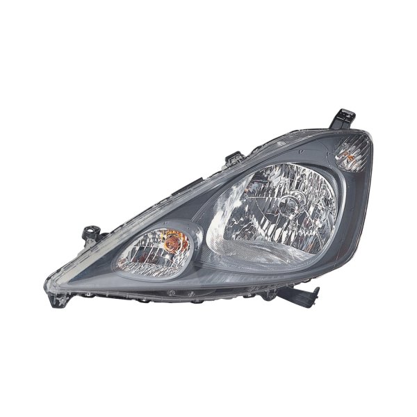 Alzare® - Driver Side Replacement Headlight, Honda Fit