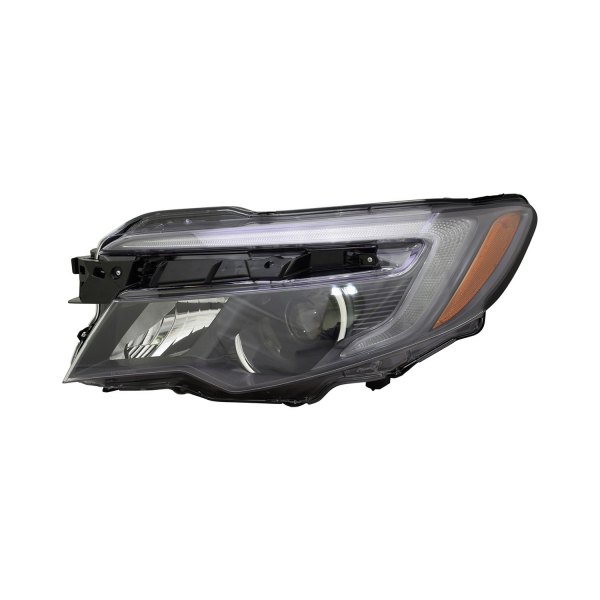 Alzare® - Driver Side Replacement Headlight