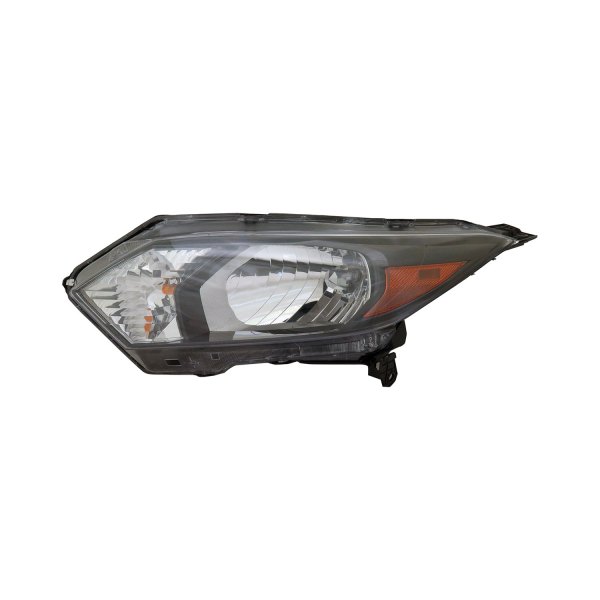 Alzare® - Driver Side Replacement Headlight, Honda HR-V