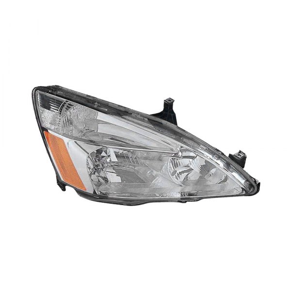 Alzare® - Passenger Side Replacement Headlight, Honda Accord