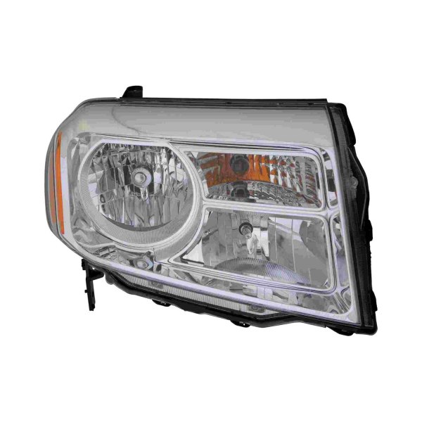 Alzare® - Passenger Side Replacement Headlight, Honda Pilot