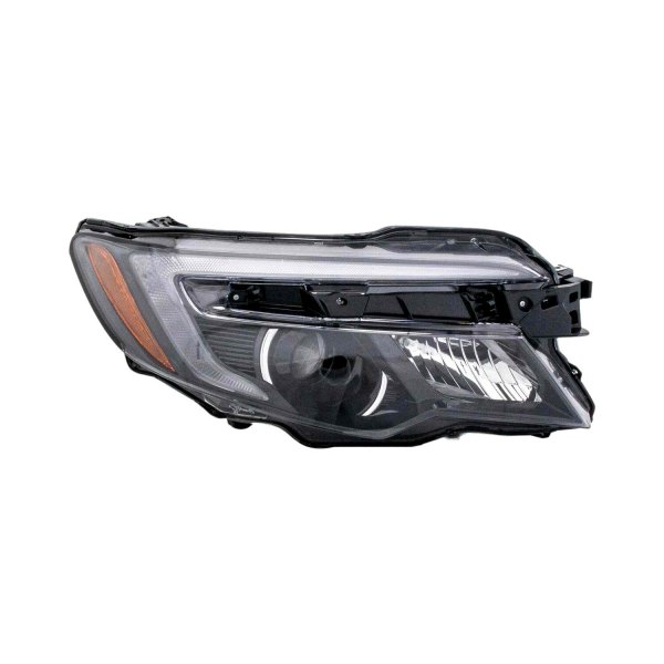 Alzare® - Passenger Side Replacement Headlight