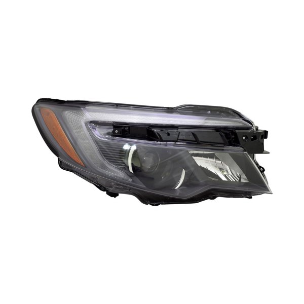 Alzare® - Passenger Side Replacement Headlight