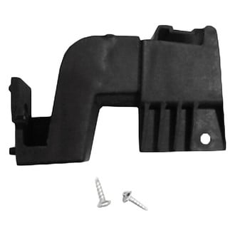 Alzare® HO2508119 - Lower Driver Side Headlight Bracket (Standard Line)