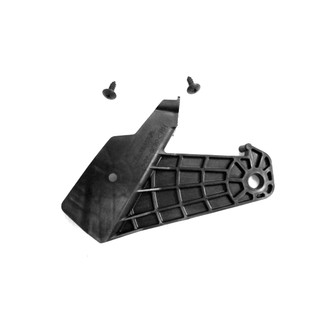Alzare® - Passenger Side Headlight Bracket (Standard Line)